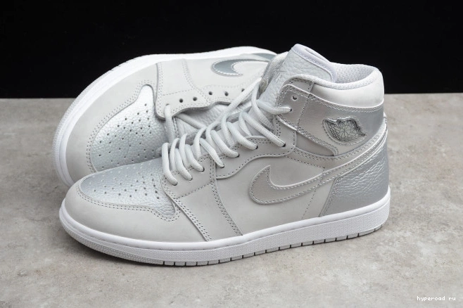 High Air OG 1 DC1788-029 Japan Jordan Neutral Grey 1005